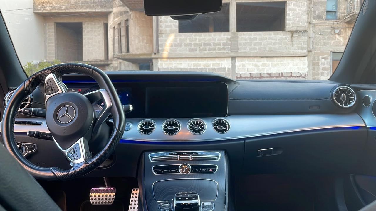 Mercedes-benz E 220 d 4Matic Auto Business Sport