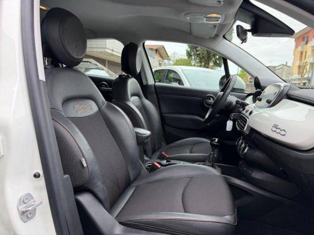 FIAT 500X 1.6 MultiJet 120 CV Urban