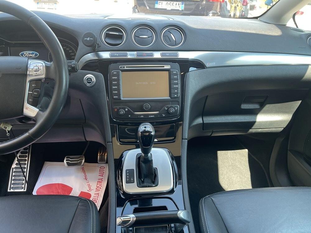 Ford S-Max 1.6 TDCi 115CV Start&Stop 7 posti Business Nav