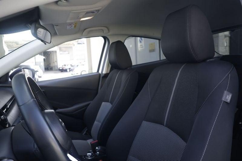 Mazda Mazda2 Mazda2 1.5 Skyactiv-G 90 CV Exceed Unicoproprietario