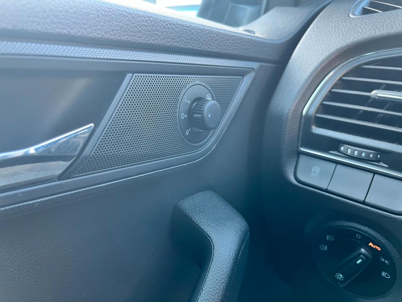 Skoda Fabia 1.0 MPI 60 CV Twin Color Nero
