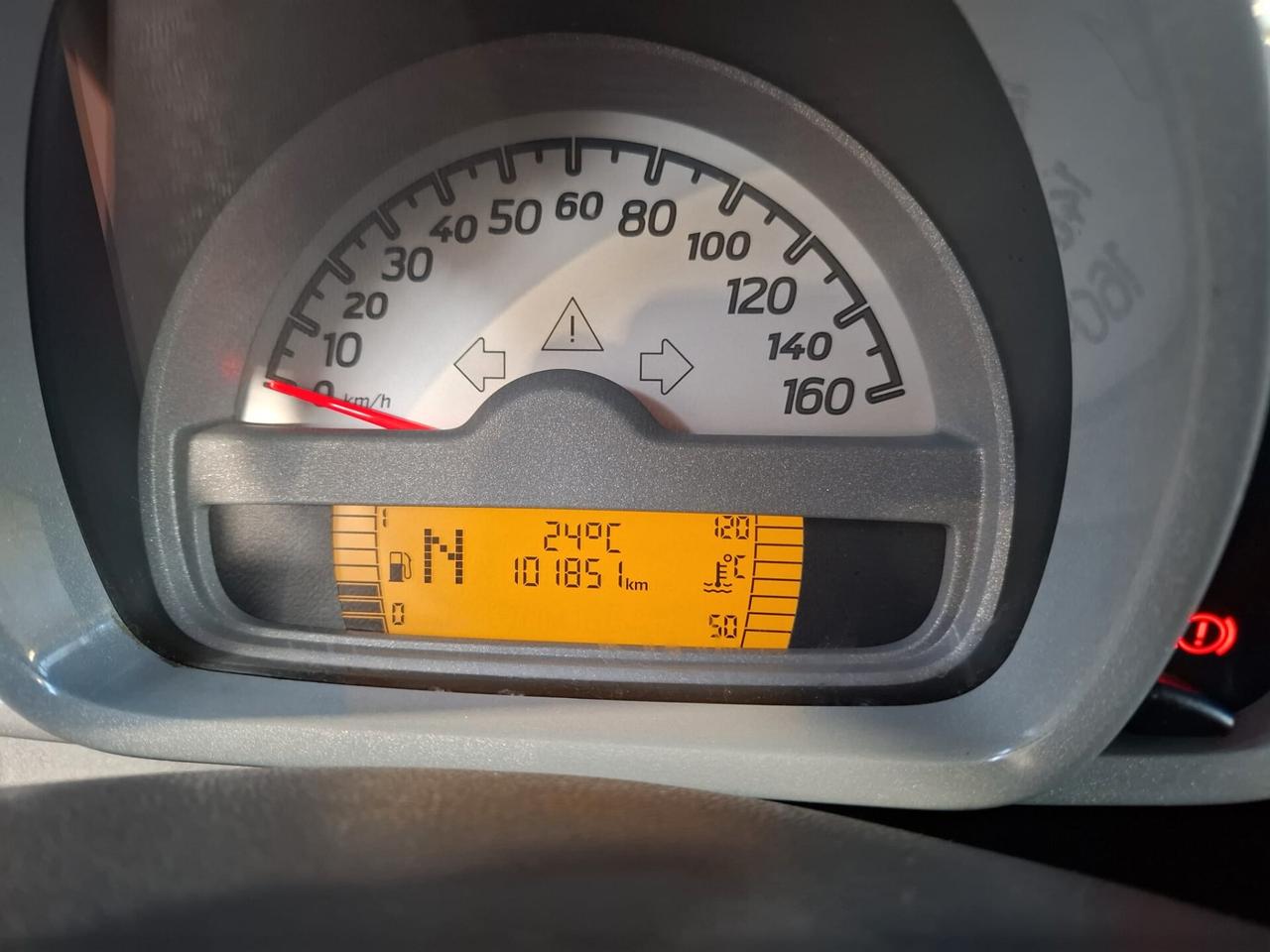 Smart ForTwo 1000 62 kW cabrio pulse