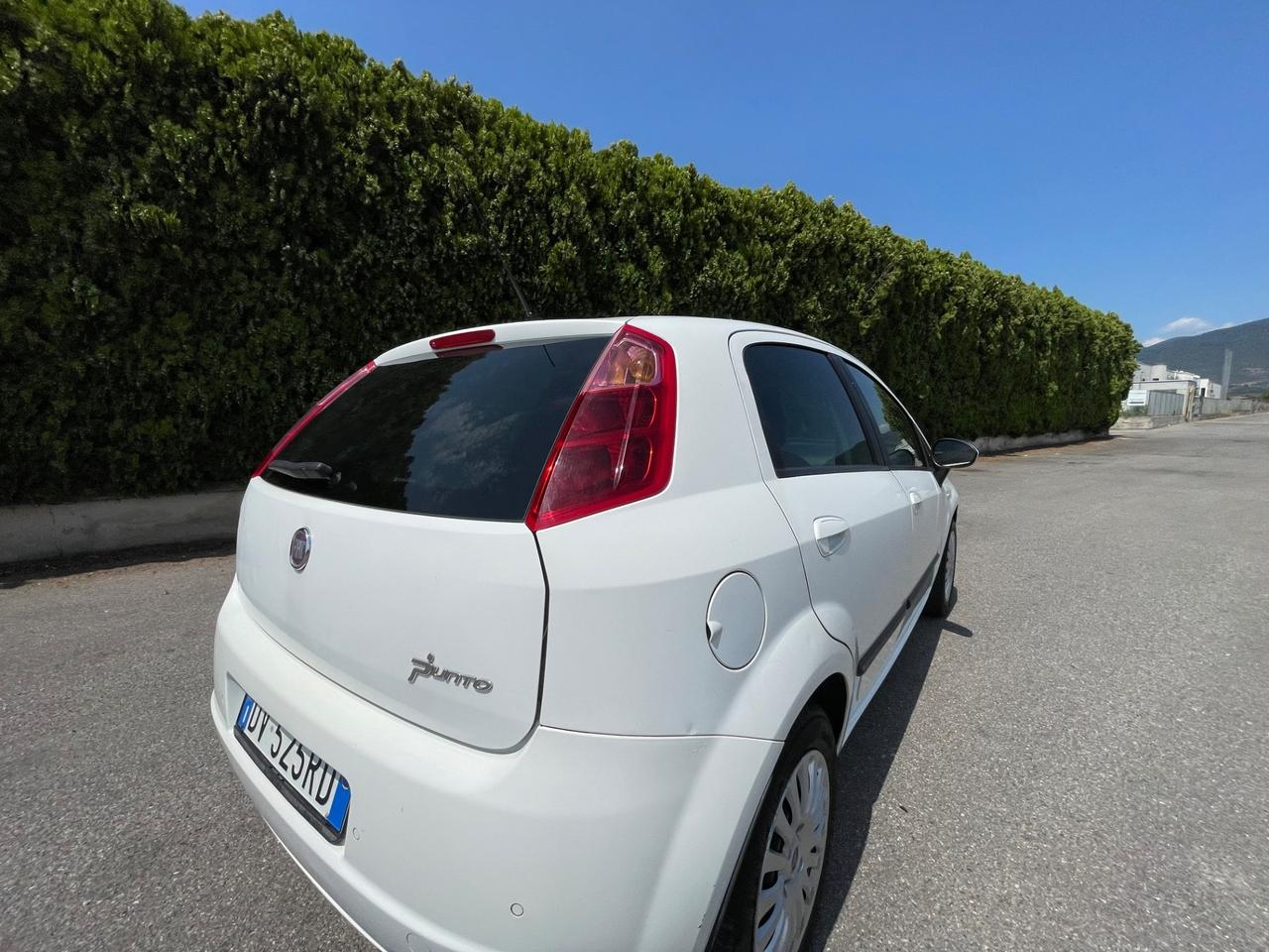 Fiat Grande Punto 1.4 GPL 5p.Van Active 4pti
