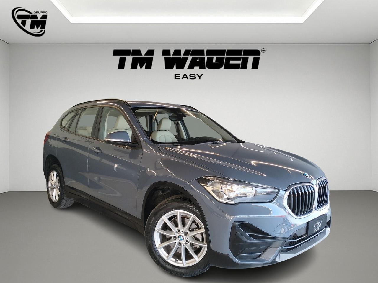 Bmw X1 sDrive18i Advantage