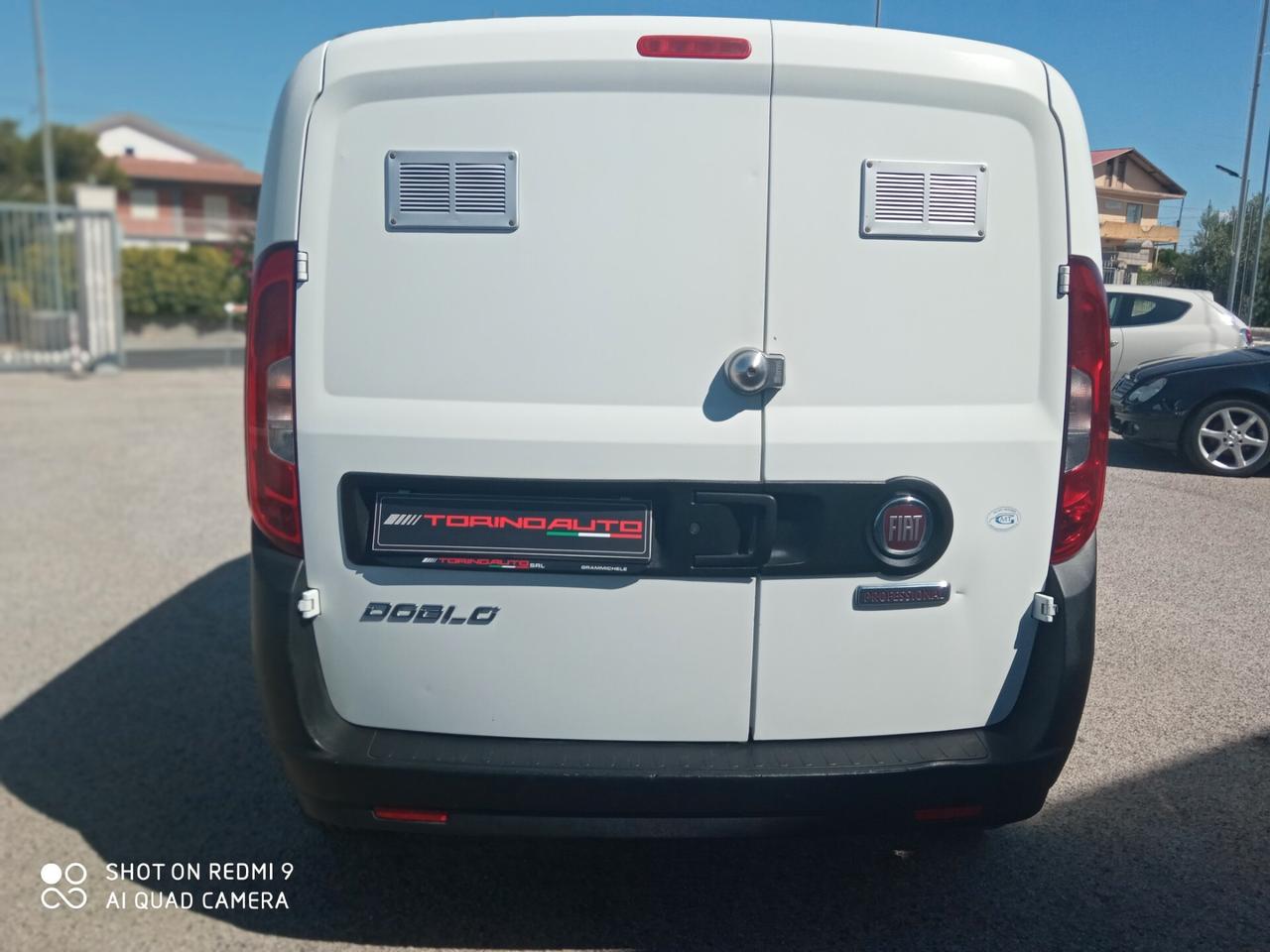Fiat Doblo Doblò 1.6 MJT 105CV PC-TN Cargo Lamierato SX