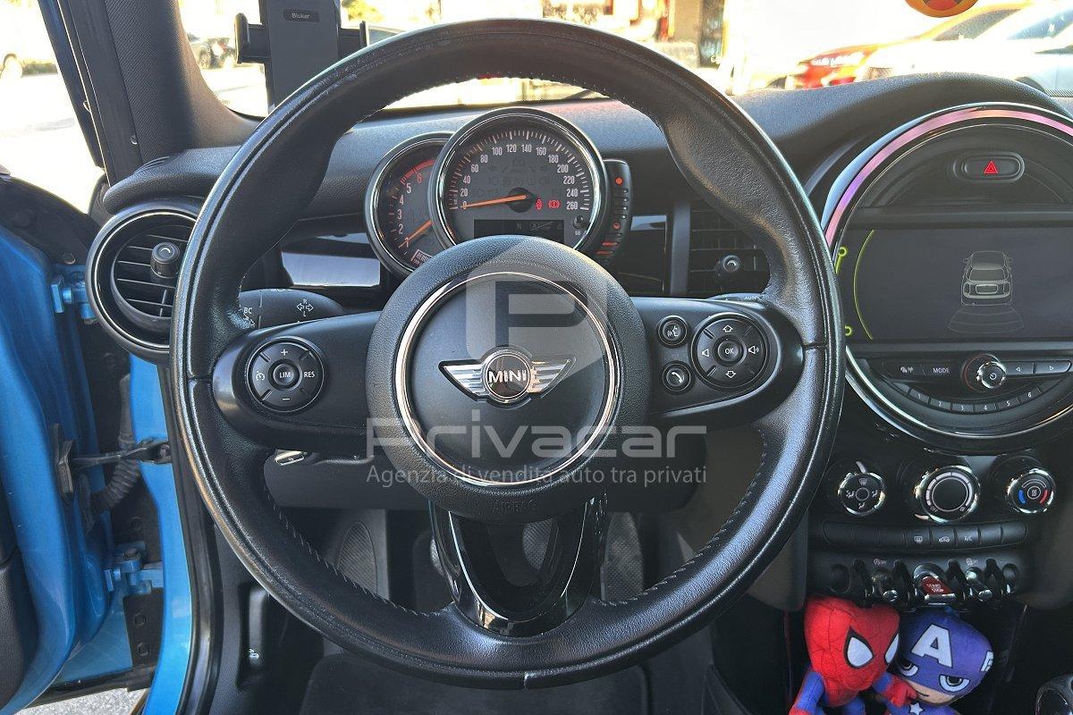 MINI Mini 1.5 One D Business XL 5 porte