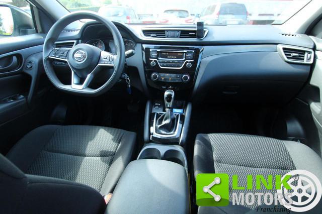 NISSAN Qashqai 1.5 dCi 115 CV DCT Visia