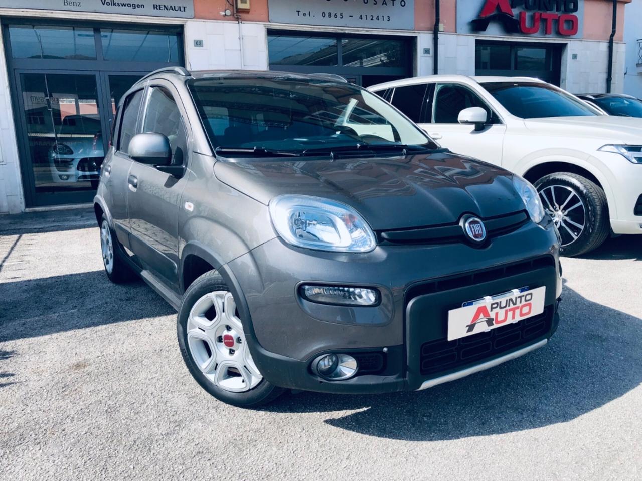 Fiat Panda 1.0 S&S Hybrid City Life NEOPATENTATI
