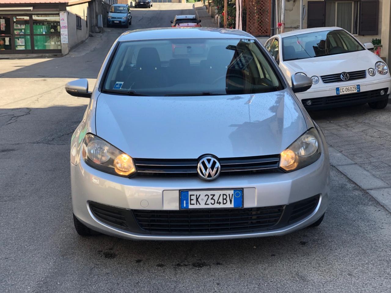 Volkswagen Golf 1.6 TDI DPF 5p. Comfortline