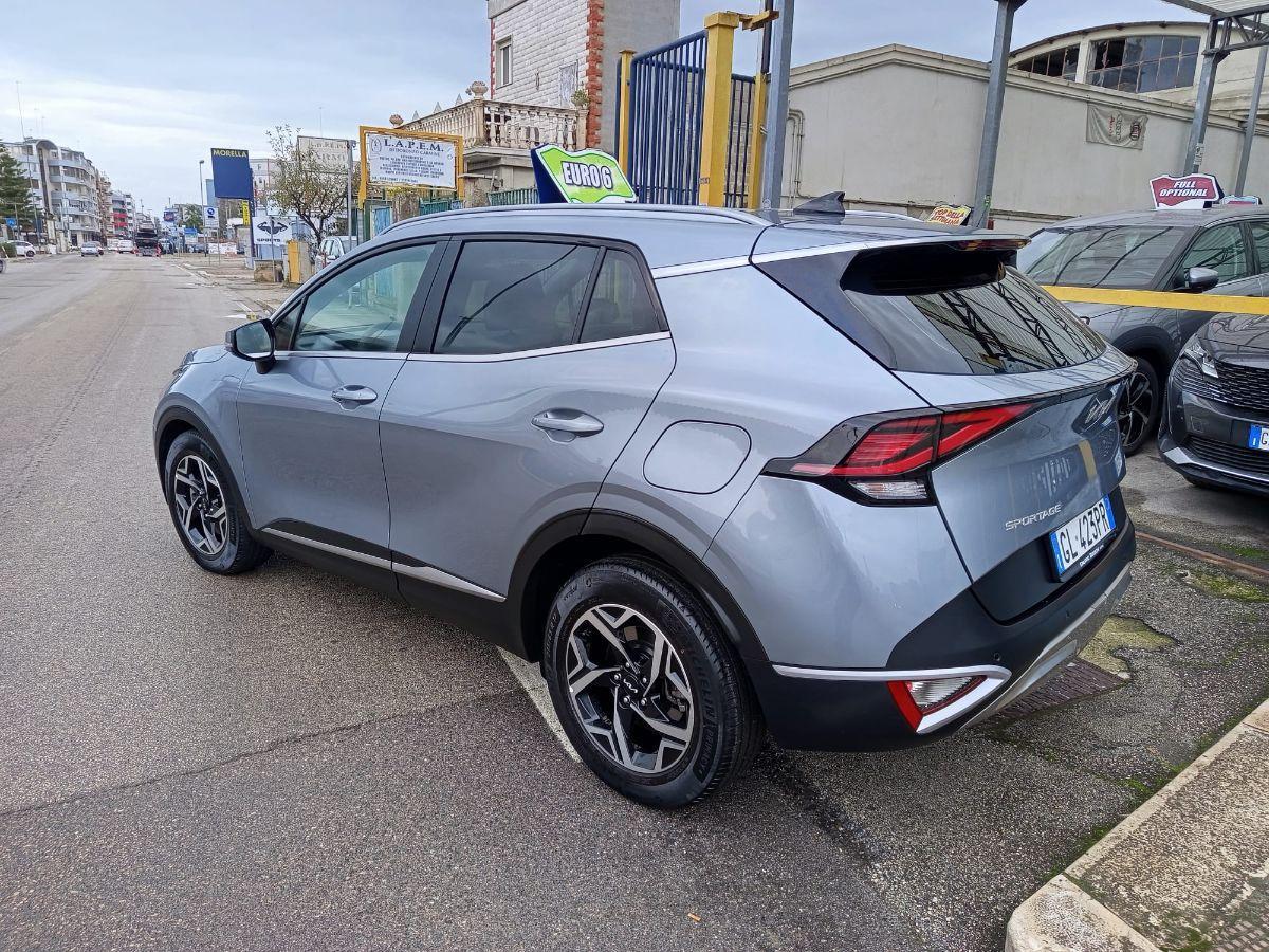 KIA Sportage 1.6 CRDI DCT7 2WD M.Hyb. 2022