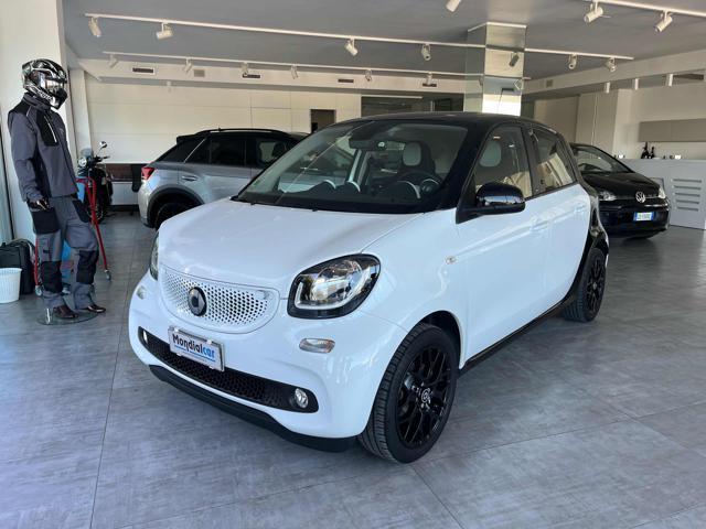 SMART ForFour 70 1.0 Passion