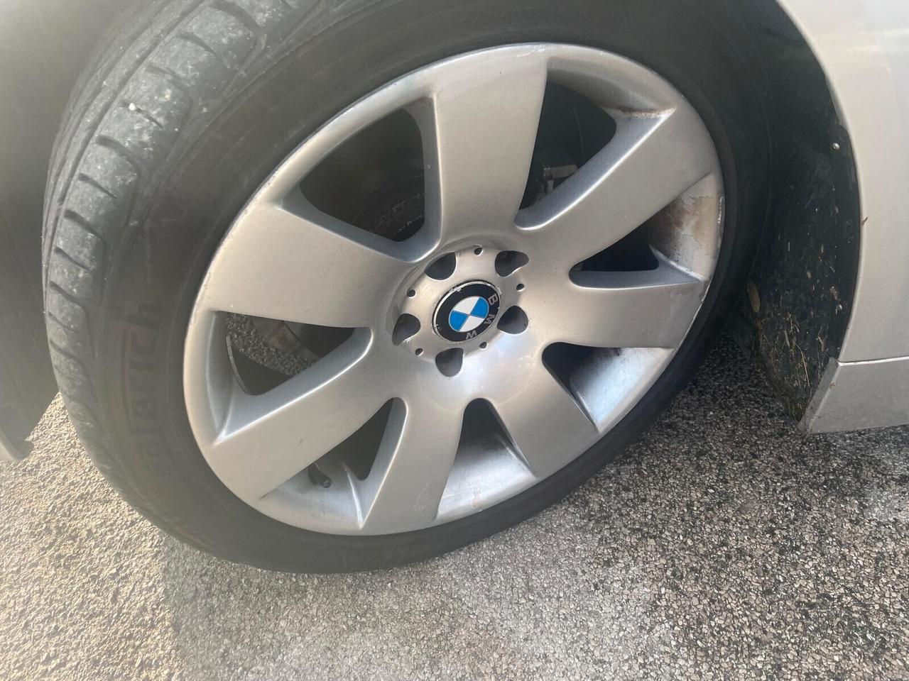 Bmw 525d cat Touring Msport IVA ESP