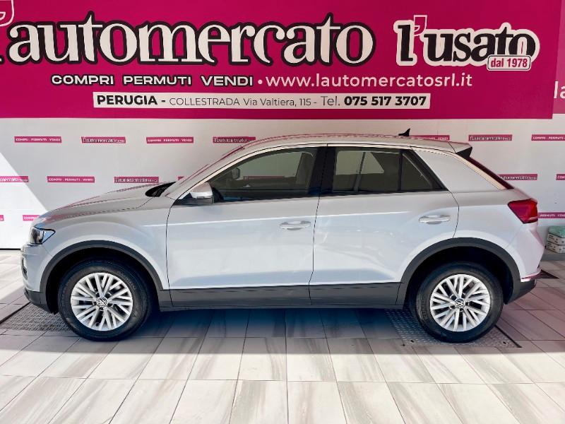 VOLKSWAGEN T-Roc 1ª serie T-Roc 2.0 TDI SCR Bu...