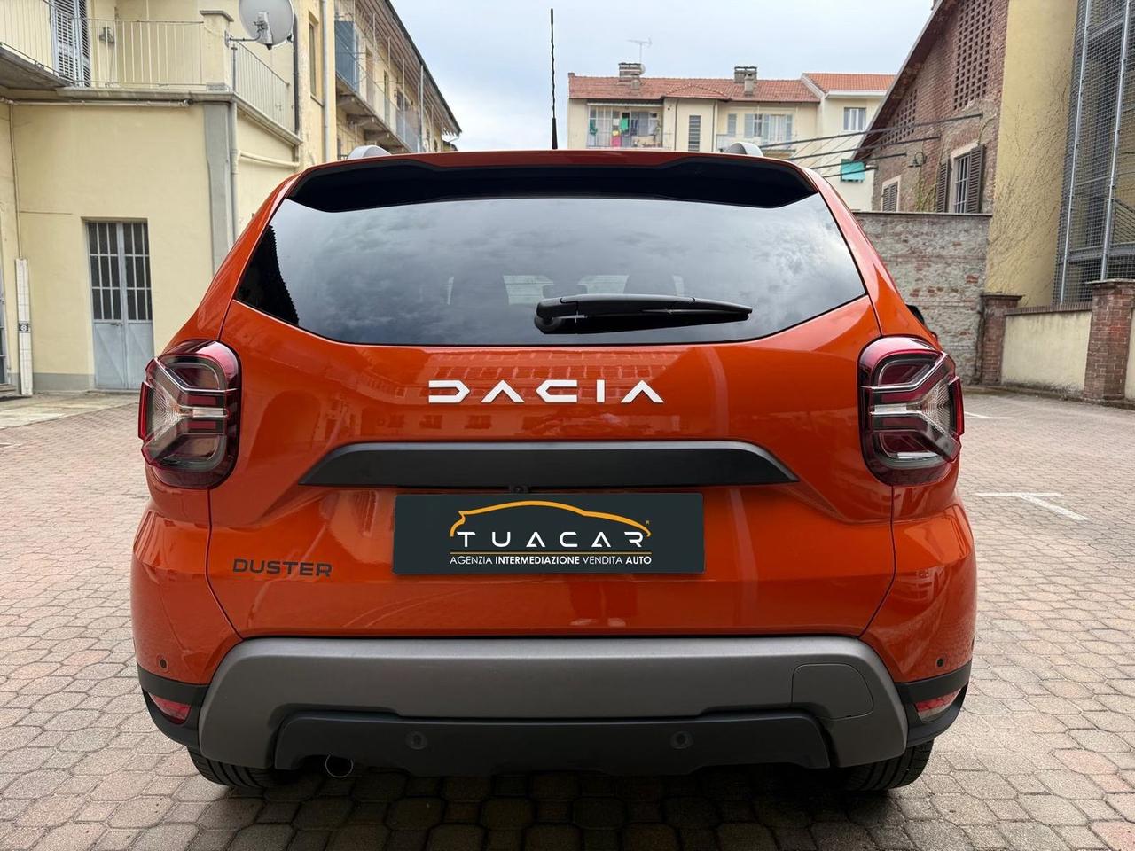 Dacia Duster TCe 100 Bi-fuel Jo #6580