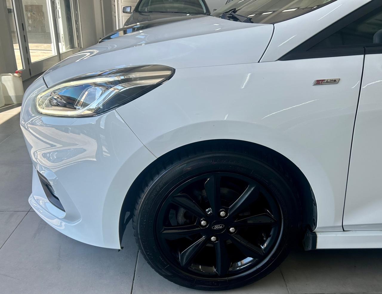 Ford Fiesta 1.5 ST-Line TETTO APRIBILE finanziabile