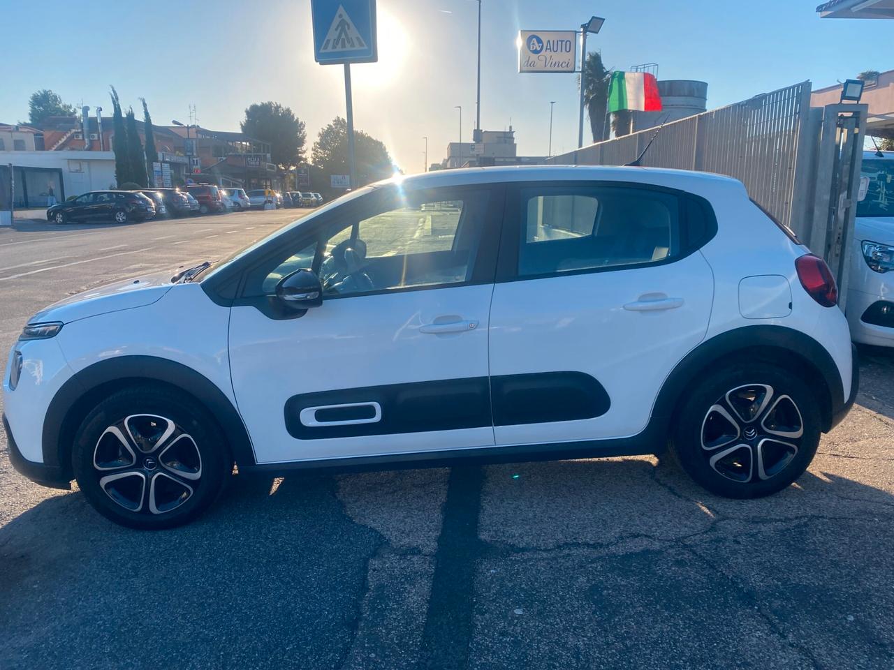 Citroen C3 1.2 Puretech 83Cv PLUS-NAVI/FullLED