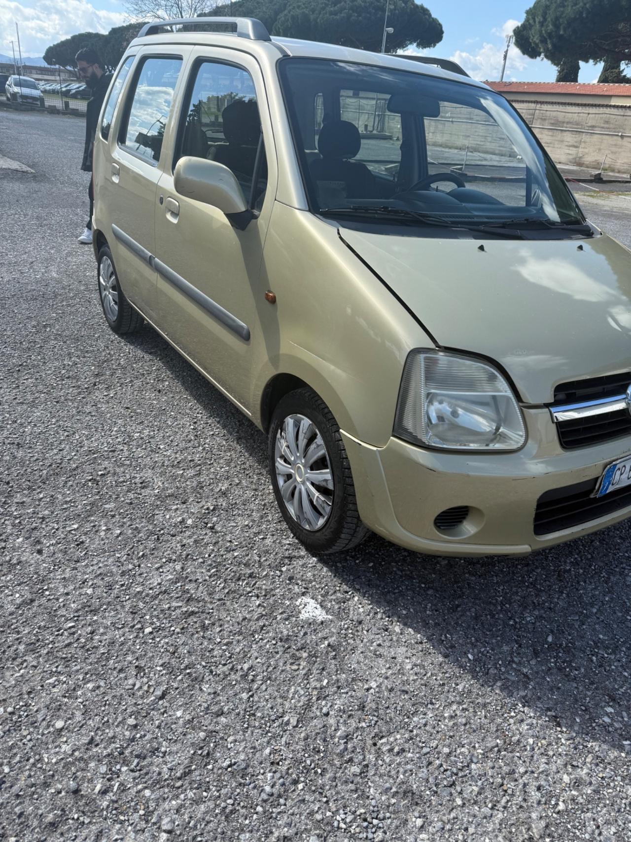 Opel Agila 1.2 16V Club