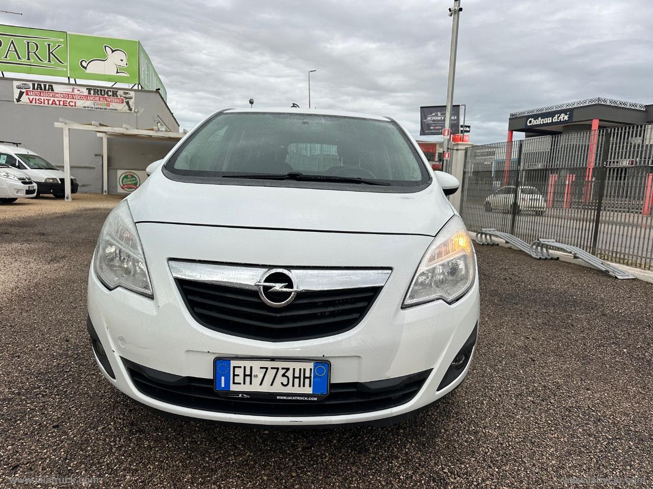 OPEL Meriva 1.7 CDTI 110 CV Cosmo