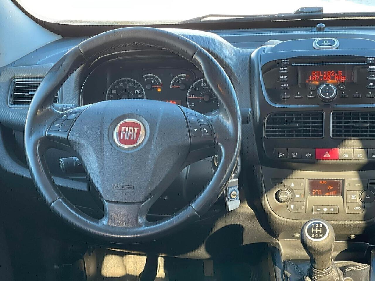 Fiat Doblò MAXI Multijet "USB/BLUETOOTH"