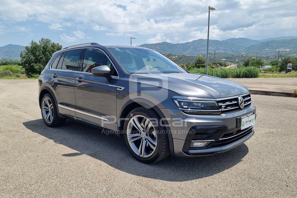 VOLKSWAGEN Tiguan 2.0 TDI SCR DSG Sport BlueMotion Technology
