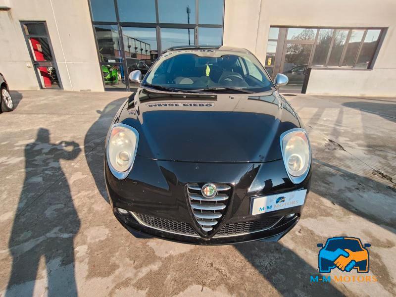Alfa Romeo MiTo 1.4 Junior Distinctive
