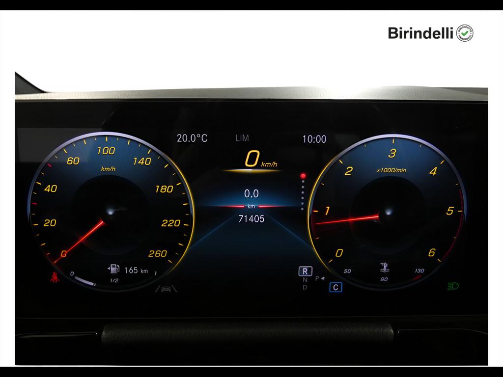 Mercedes-Benz GLA (H247) - GLA 200 d Automatic Premium