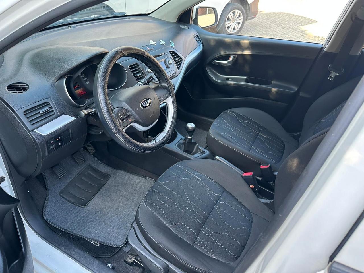 Kia Picanto 1.0 12V Stop&Go 5 porte Techno Glam