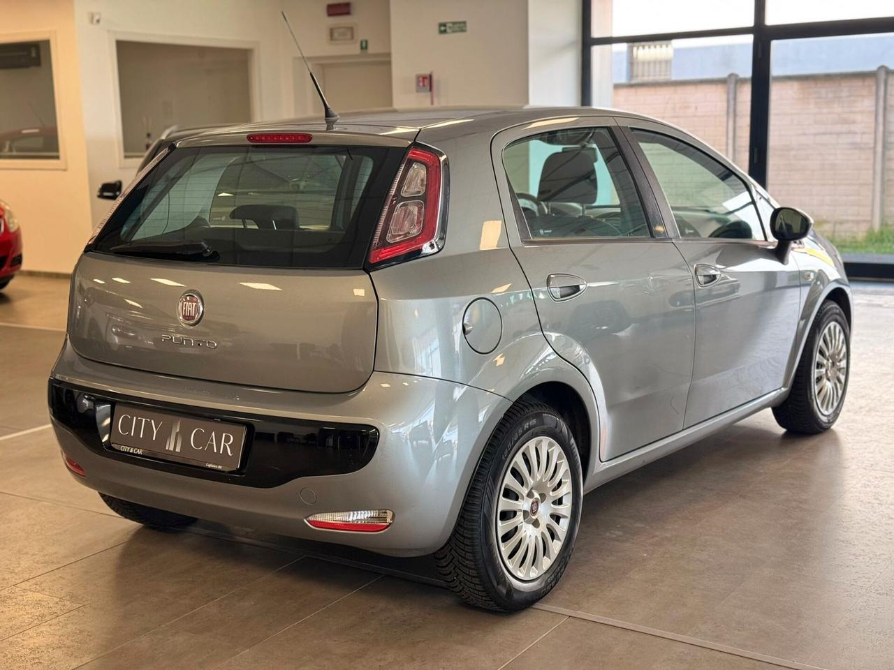 Fiat Punto Evo 1.3 Mjt 75 CV DPF 5 porte S&S Dynamic