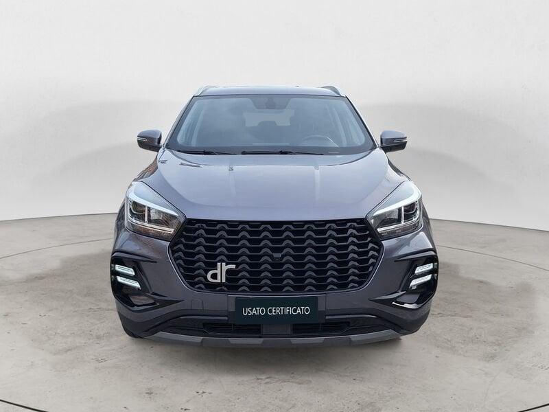 DR AUTOMOBILES DR 5 1.5 Turbo 155 CV Bi-Fuel GPL Automatica CVT