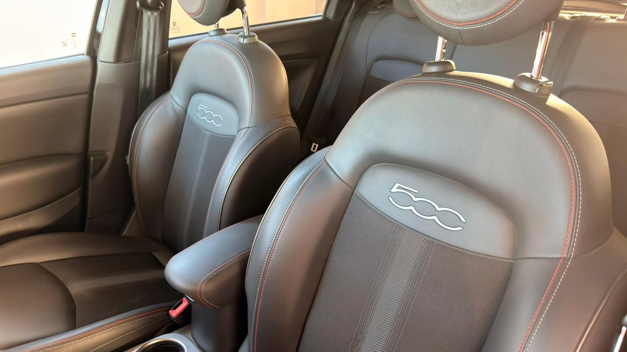 Fiat 500X 1.3 T4 150 CV DCT Sport