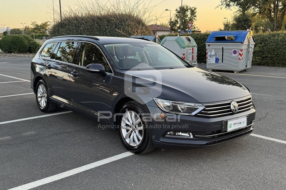 VOLKSWAGEN Passat Variant 1.6 TDI Business BlueMotion Technology