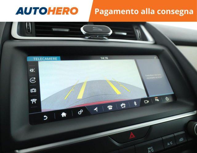 JAGUAR E-Pace 2.0 AWD aut. R-Dynamic S