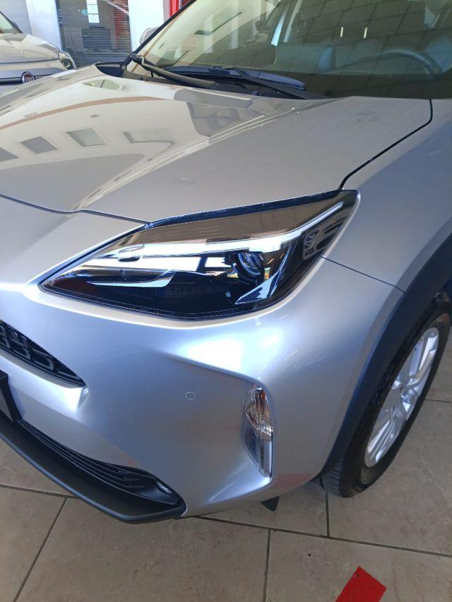 TOYOTA Yaris Cross 1.5 Hybrid 5p. E-CVT Active