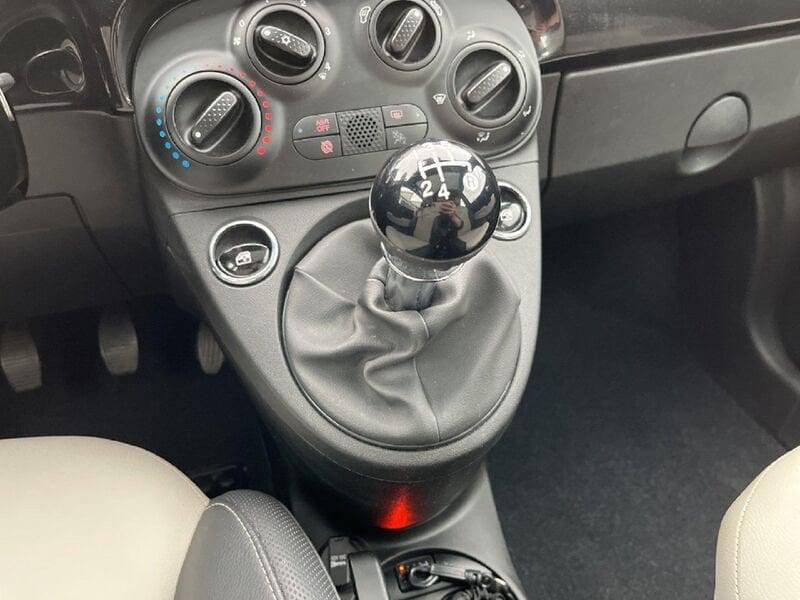 FIAT 500 III 2015 1.2 Cult easypower Gpl 69cv