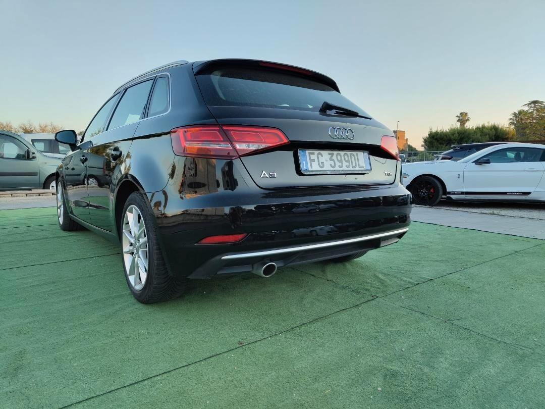 Audi A3 SPB 1.6 TDI Sport
