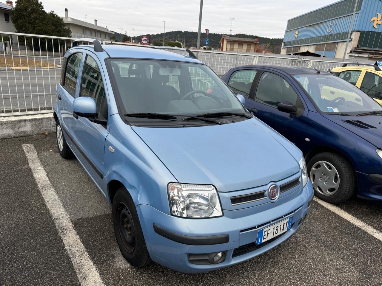 Fiat Panda 1.2 Dynamic 2010 40.000KM