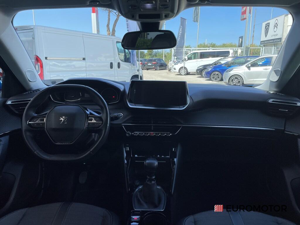 Peugeot 2008 1.5 BlueHDi Allure Pack