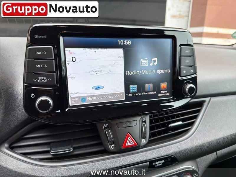 Hyundai i30 i30 Wagon 1.6 CRDi 110CV DCT Business