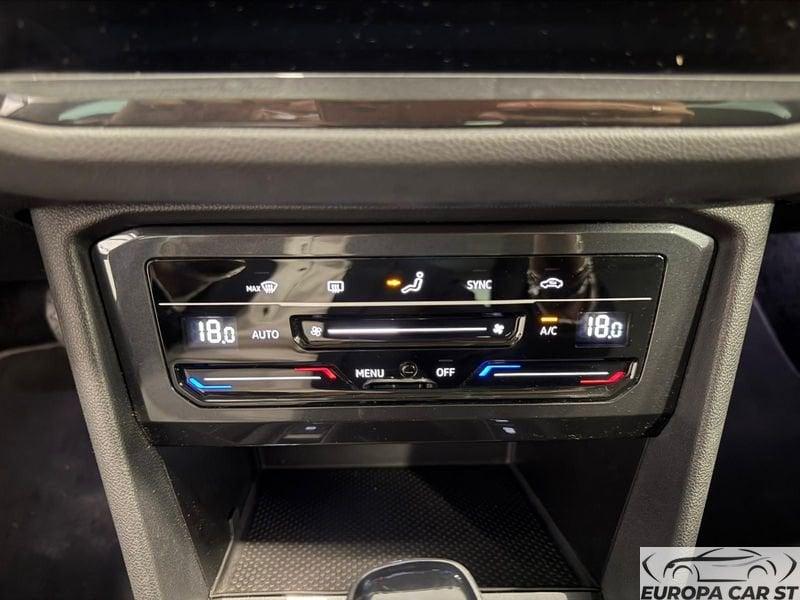 Volkswagen Tiguan 2.0 TDI SCR 150cv Elegance DSG