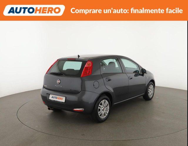 FIAT Punto 1.2 8V 5 porte Lounge