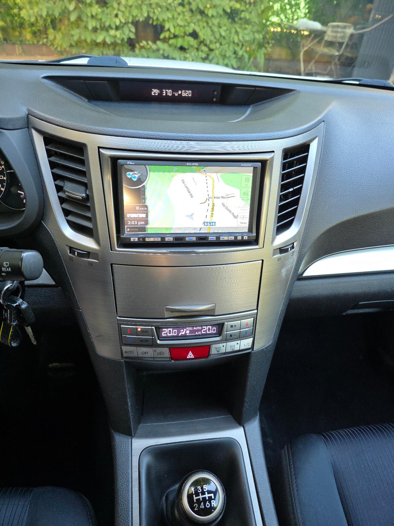 Subaru Legacy 2.0 Diesel - Euro 5 - 4X4