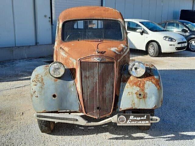 Lancia ardea 800 furgoncino da restaurare-