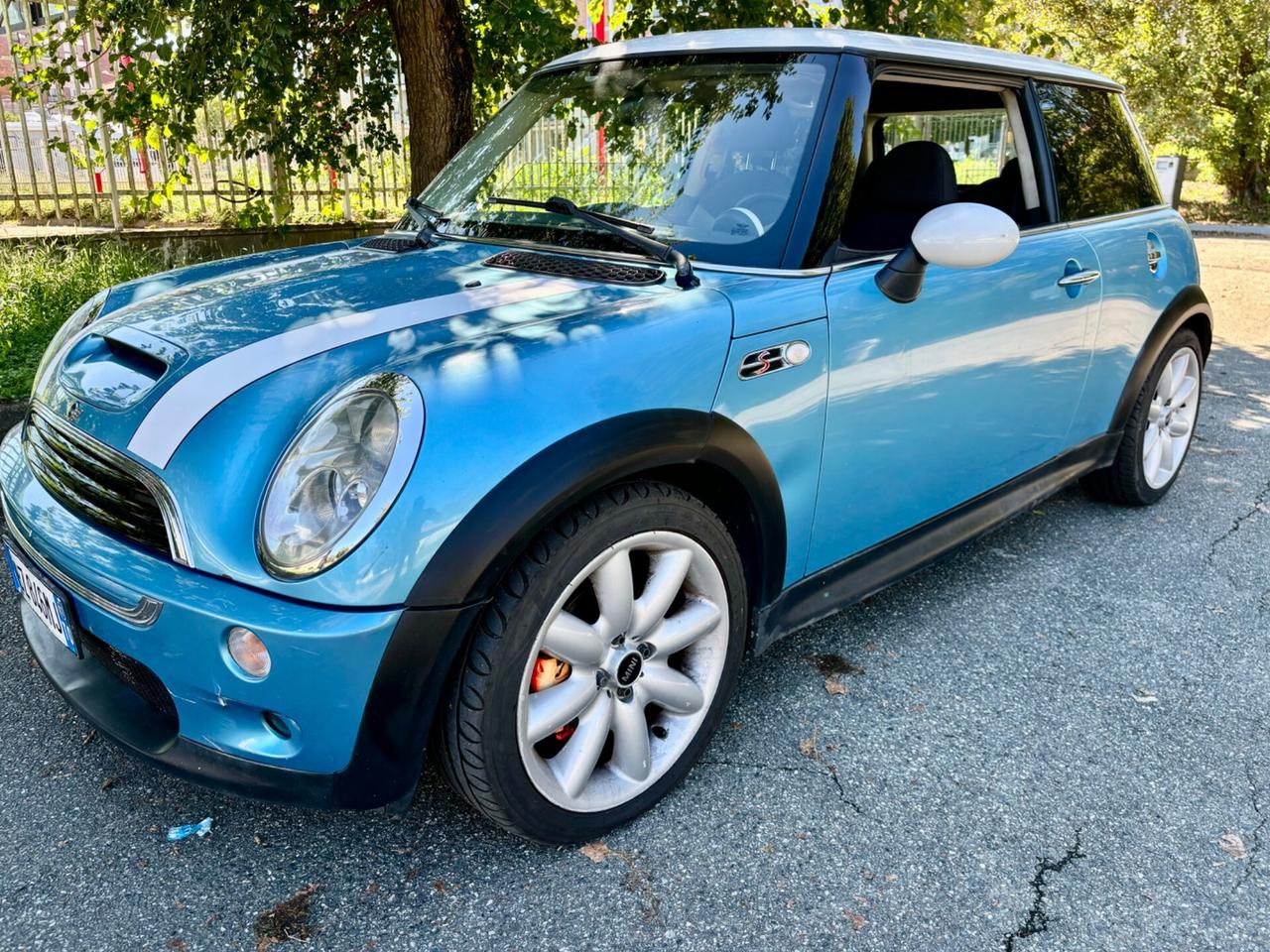 Mini 1.6 16V Cooper S