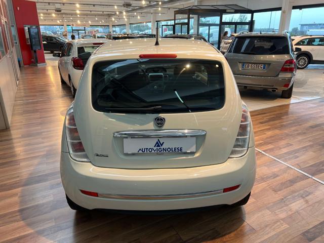 LANCIA Ypsilon 1.2 69 CV Unyca - CINGHIA A 121000KM