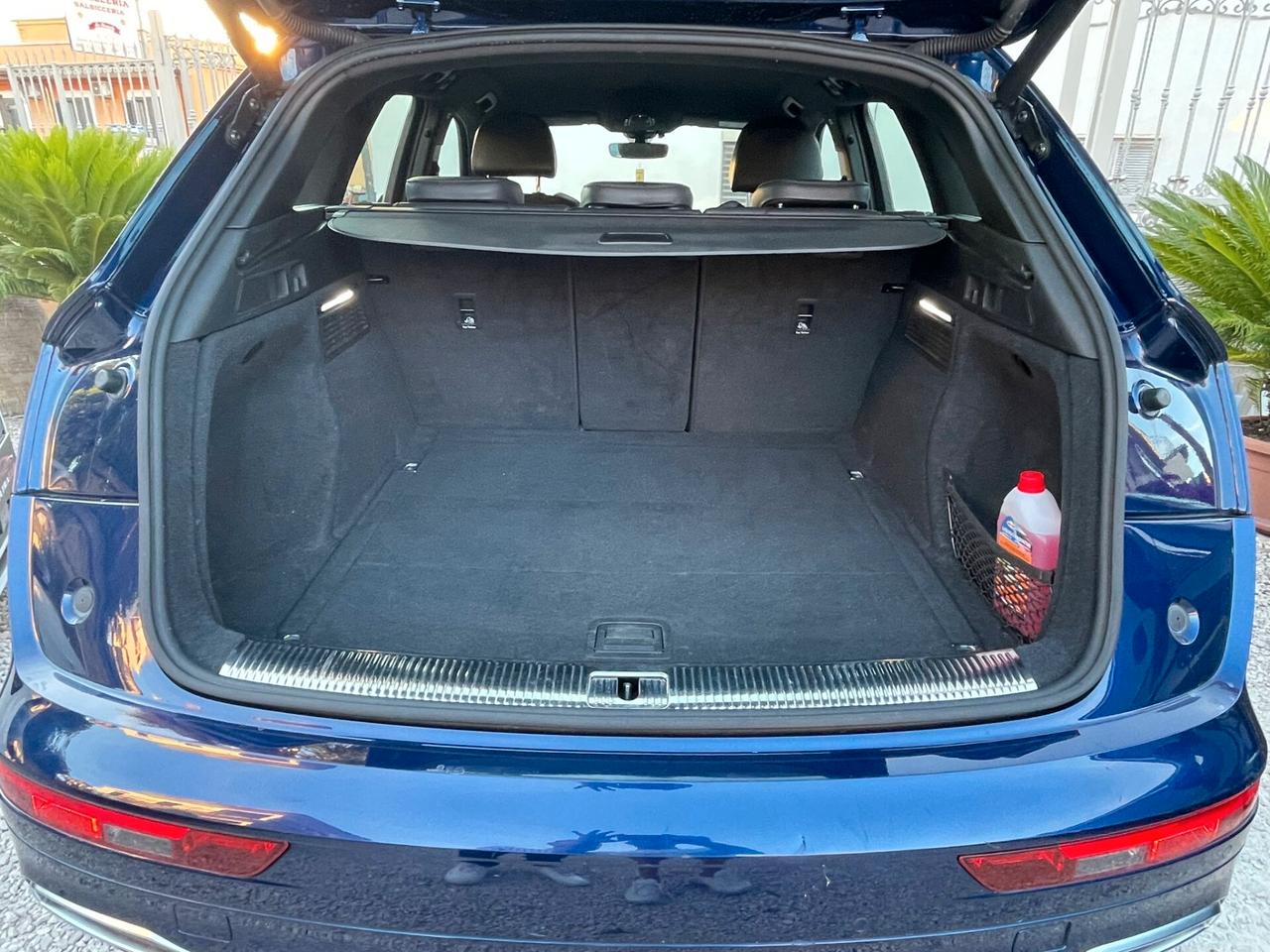 Audi Q5 40 TDI quattro S tronic S Line plus