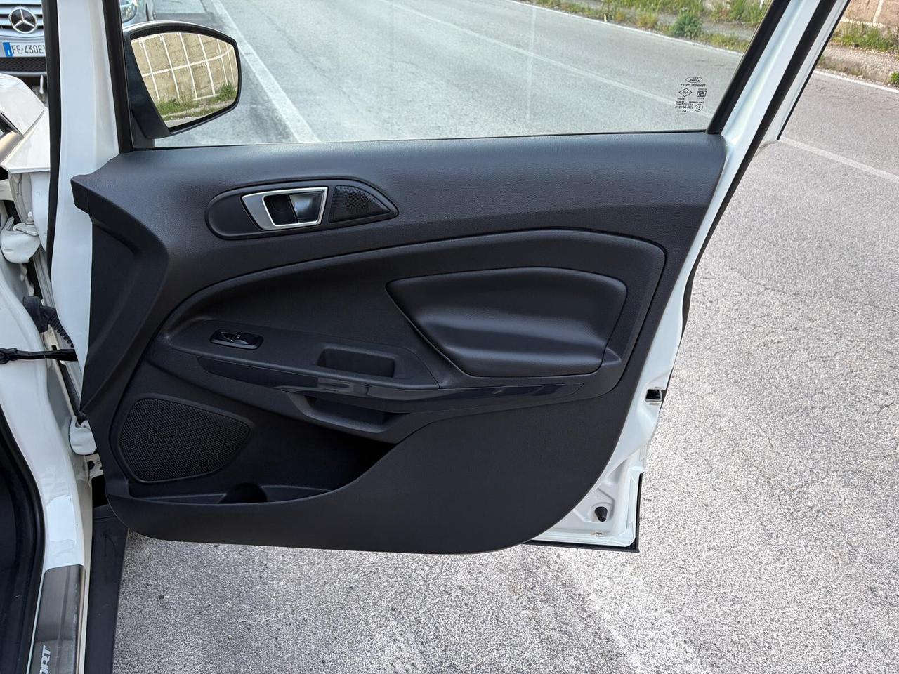 Ford EcoSport 1.5 TDCi 95 CV Titanium S