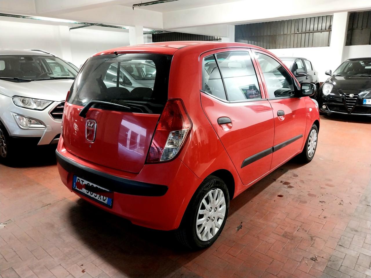 Hyundai i10 1.1 BlueDrive GPL