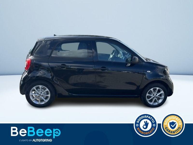 smart forfour 1.0 YOUNGSTER 71CV MY18