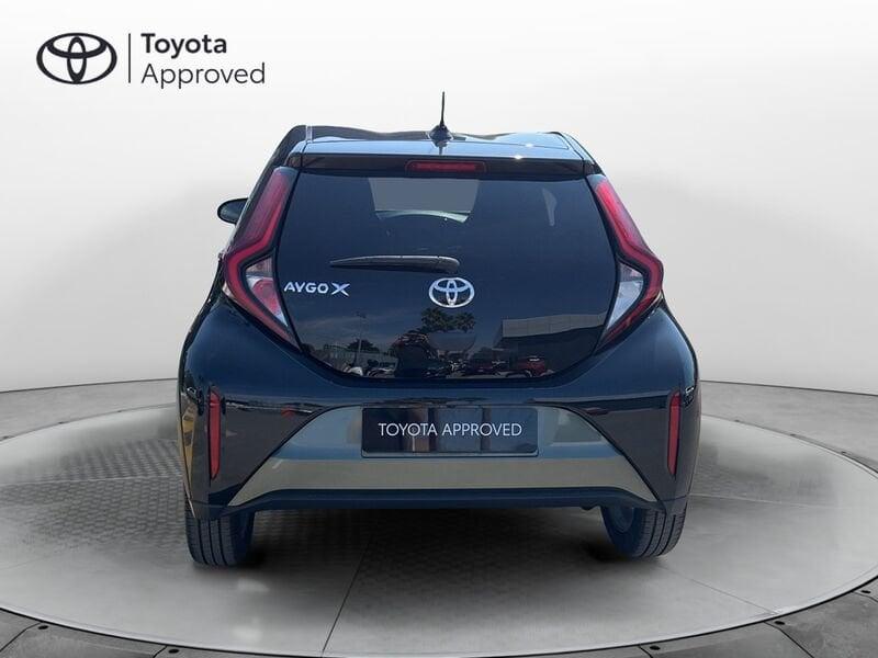 Toyota Aygo X 1.0 VVT-i 72 CV 5 porte Trend