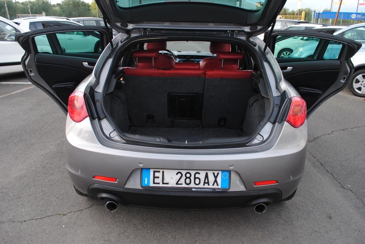 Alfa Romeo Giulietta 2.0 D 170 CV